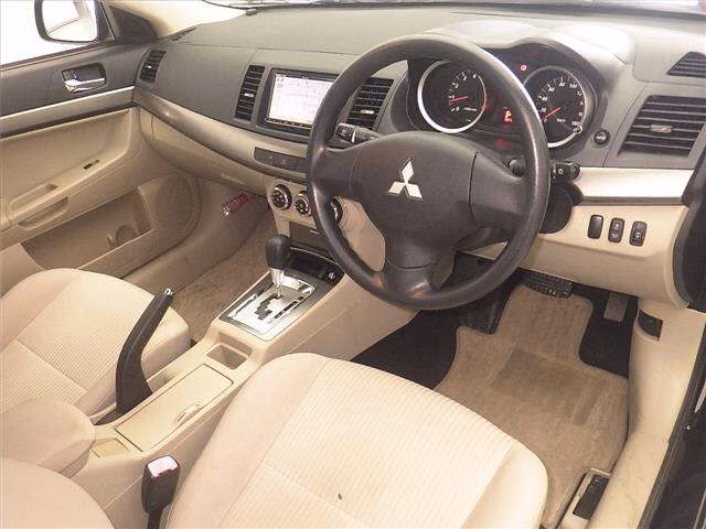 MITSUBISHI GALANT FORTIS
