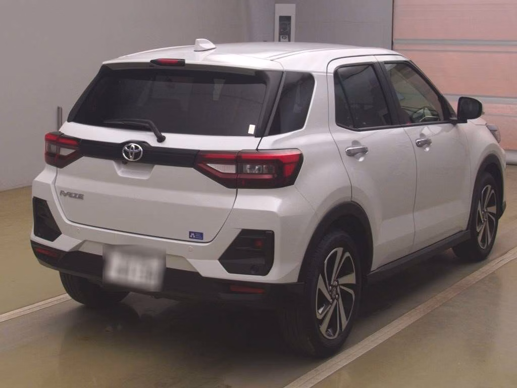 TOYOTA RAIZE