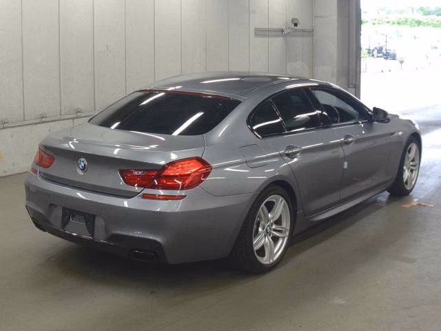 BMW 6-SERIES