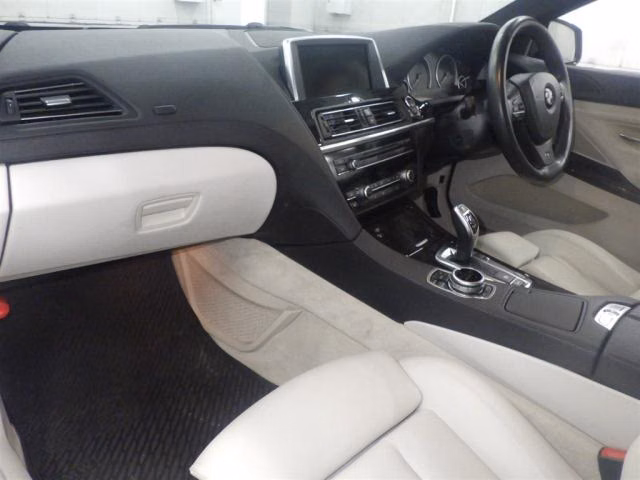 BMW 6-SERIES