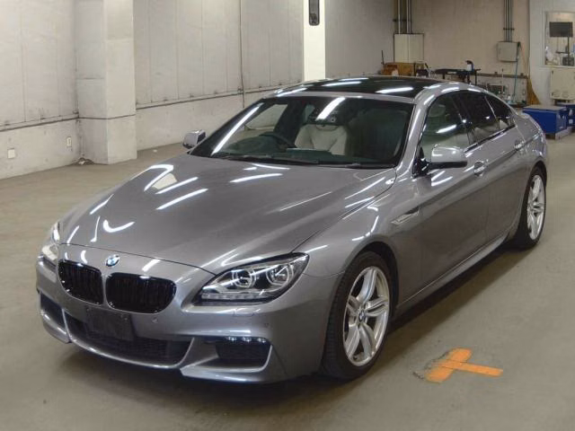 BMW 6-SERIES