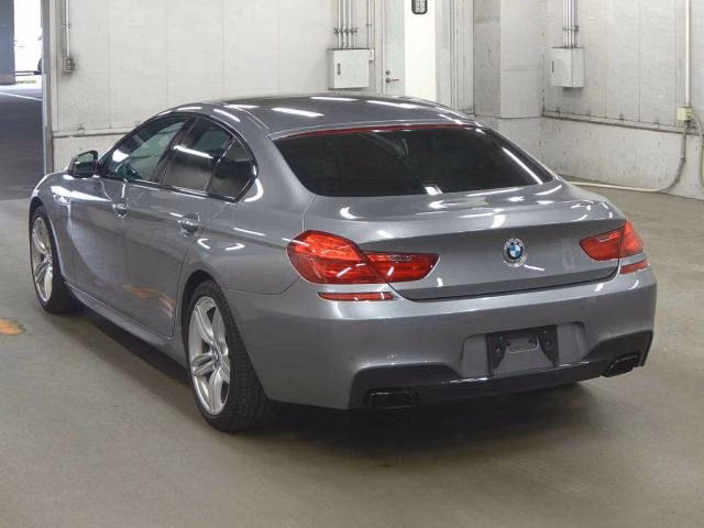 BMW 6-SERIES