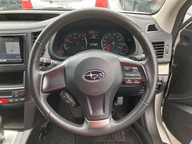 SUBARU LEGACY