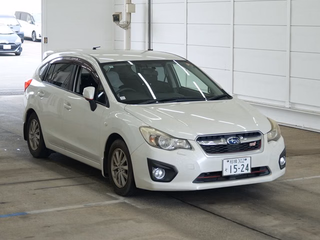 SUBARU IMPREZA