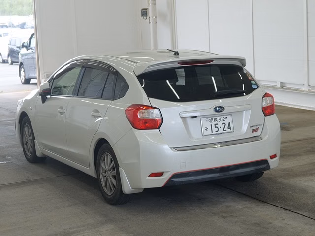 SUBARU IMPREZA