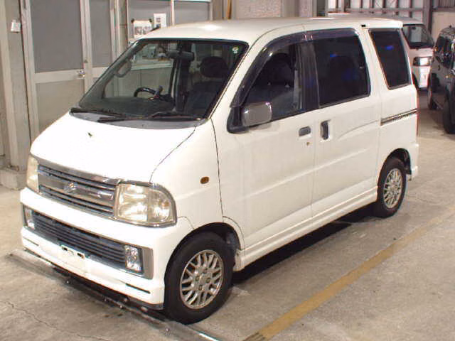 DAIHATSU ATRAI