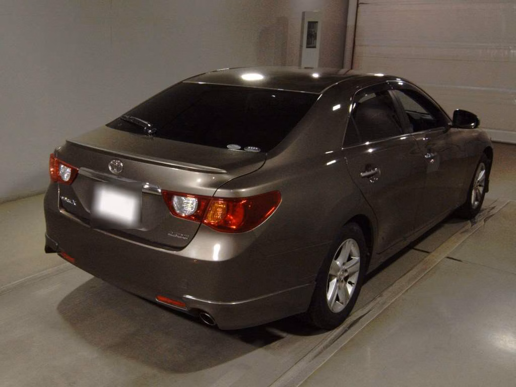 TOYOTA MARK X