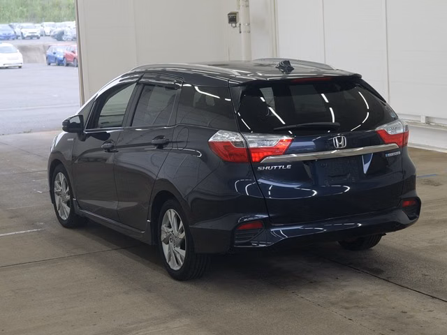 HONDA SHUTTLE