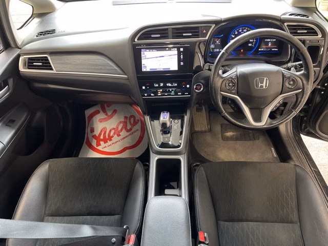 HONDA SHUTTLE