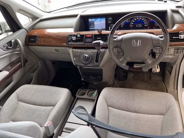 HONDA ELYSION