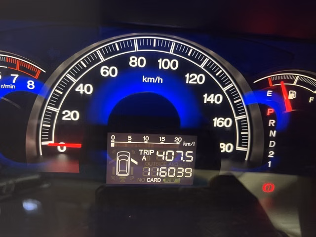 HONDA ELYSION