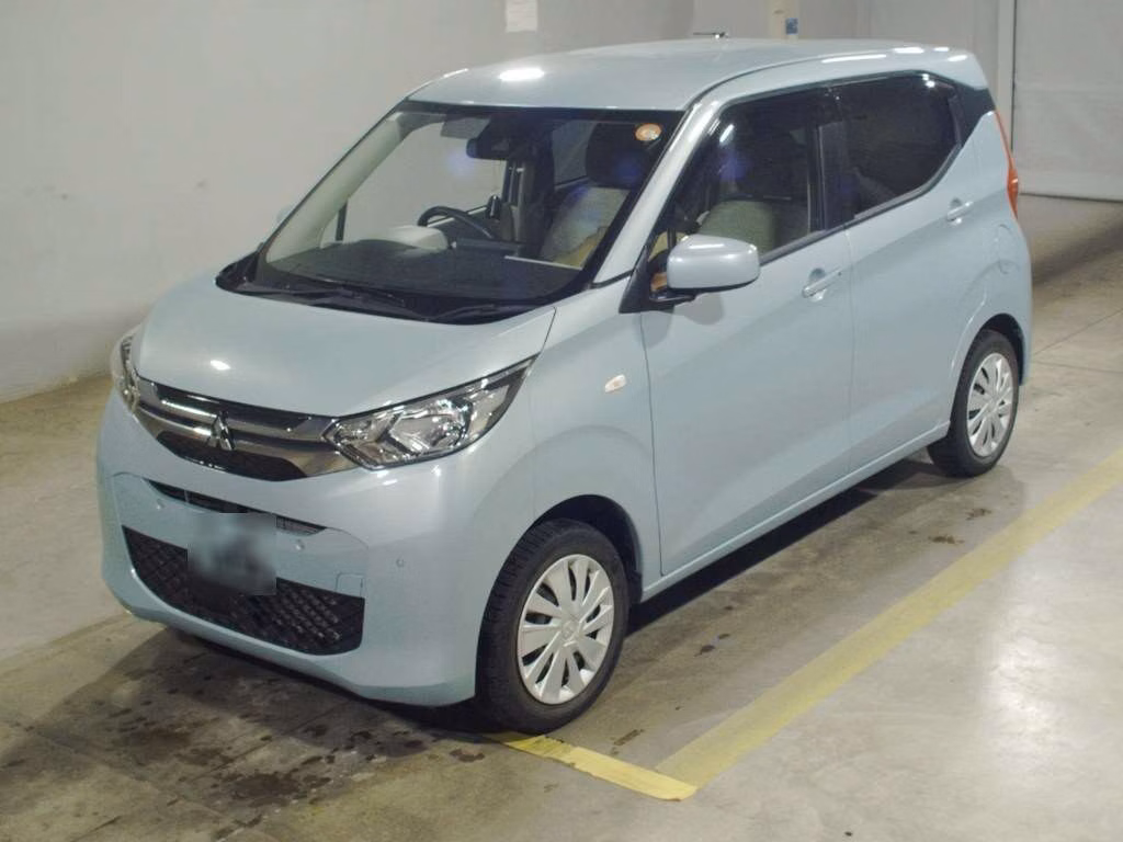 MITSUBISHI EK WAGON