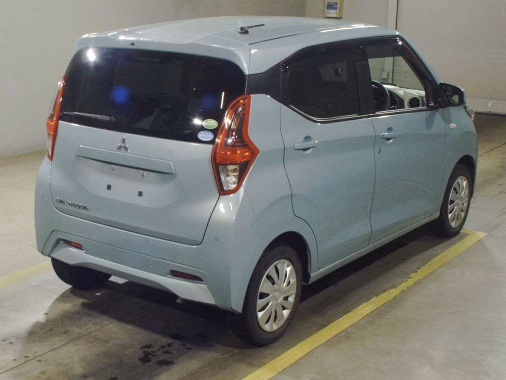 MITSUBISHI EK WAGON