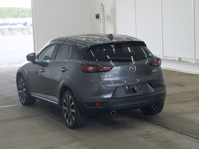 MAZDA CX-3