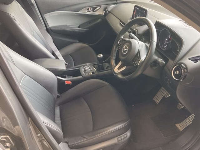 MAZDA CX-3