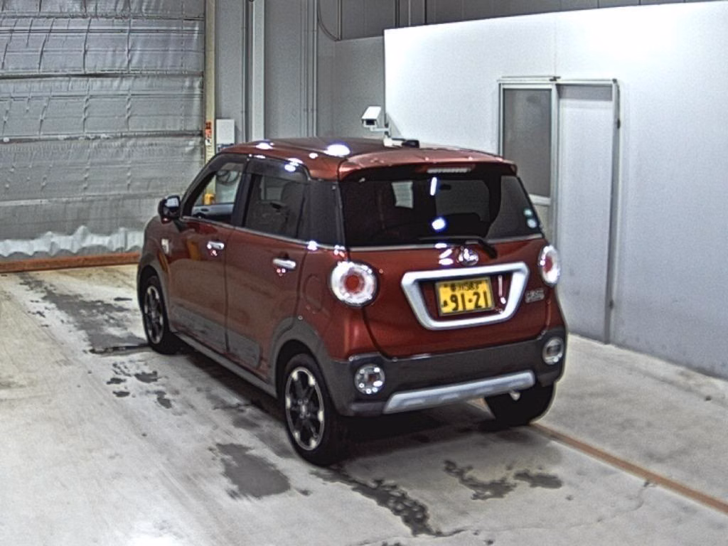 DAIHATSU CAST