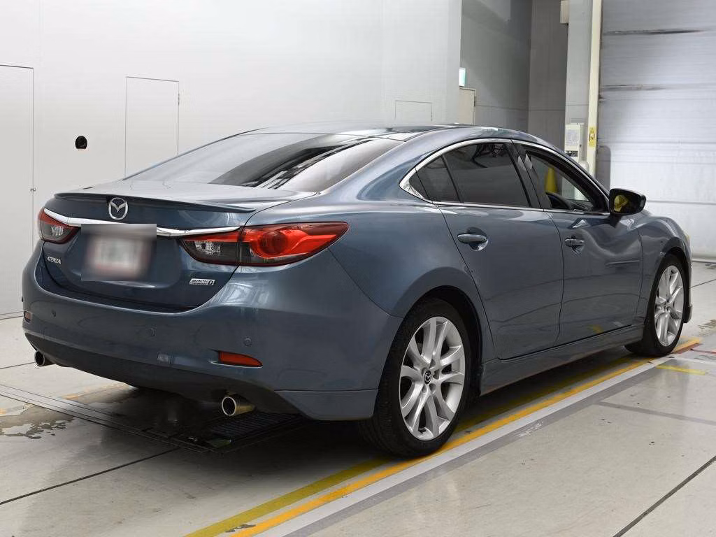 MAZDA ATENZA