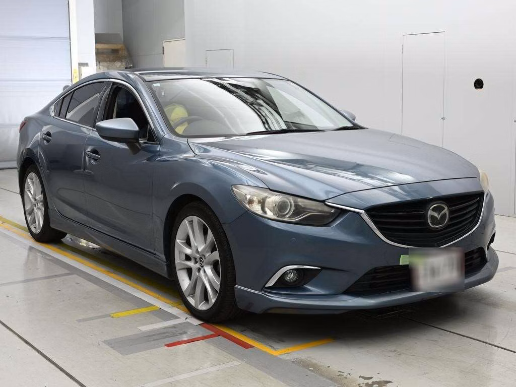 MAZDA ATENZA