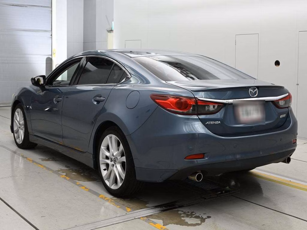 MAZDA ATENZA