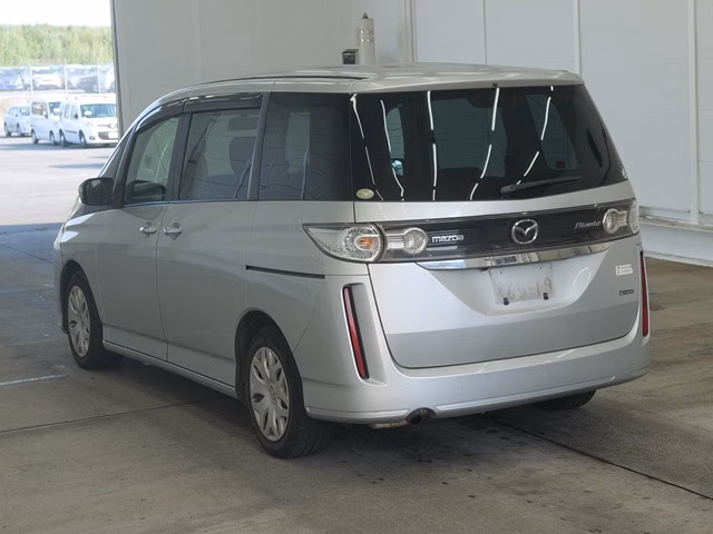 MAZDA BIANTE