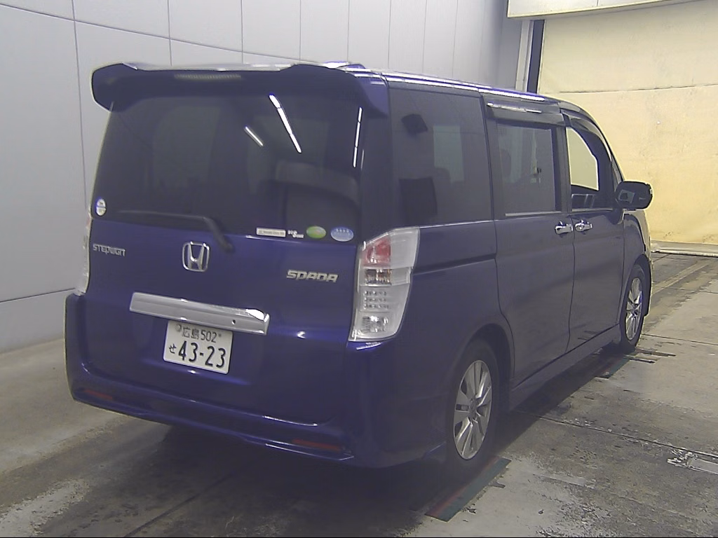 HONDA STEPWGN