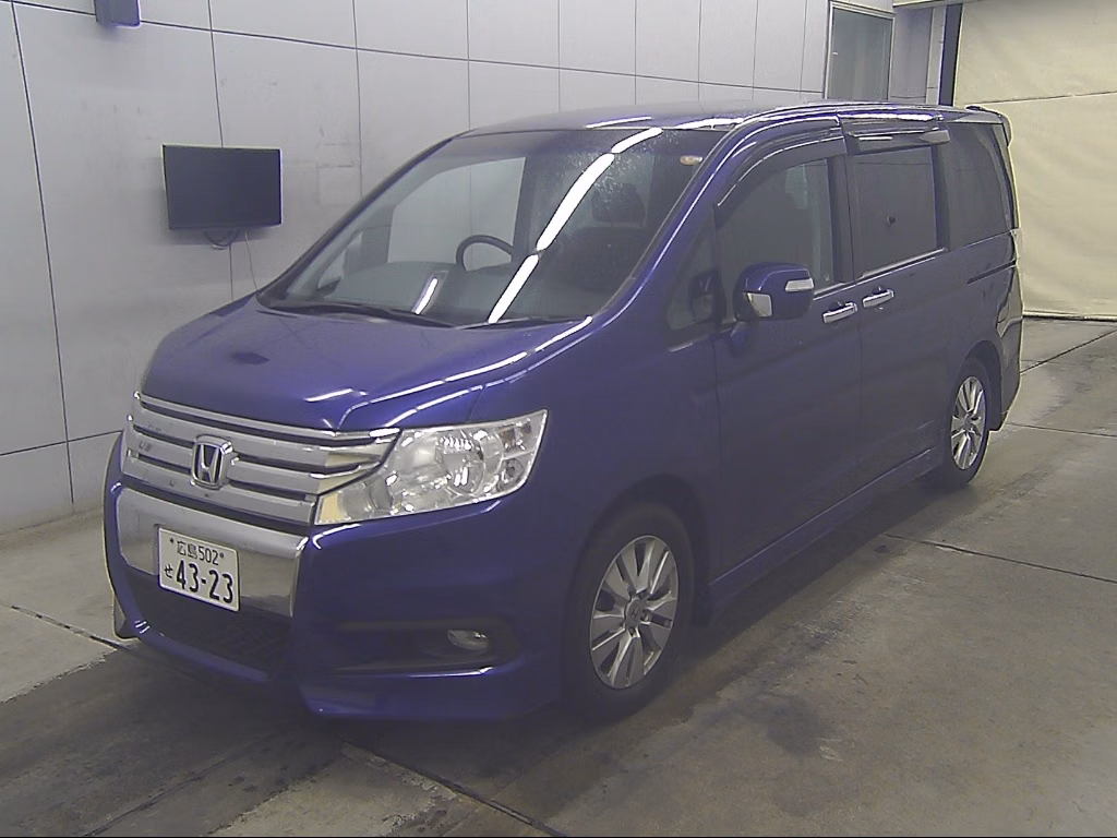 HONDA STEPWGN