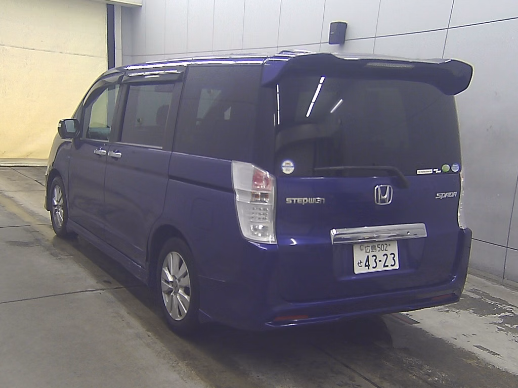 HONDA STEPWGN