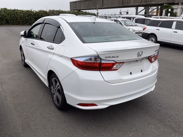 HONDA GRACE