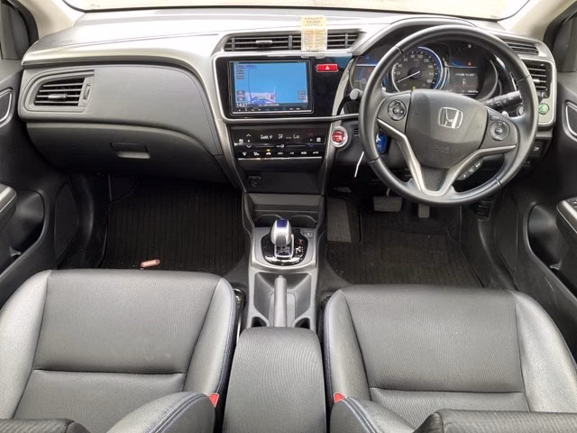 HONDA GRACE