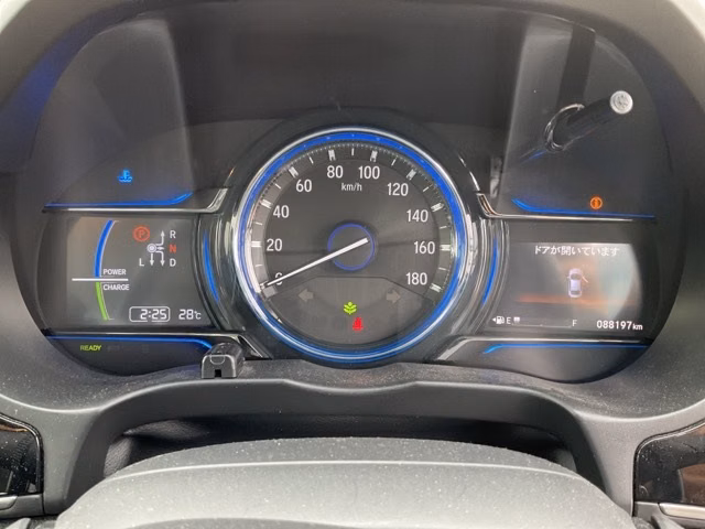 HONDA GRACE