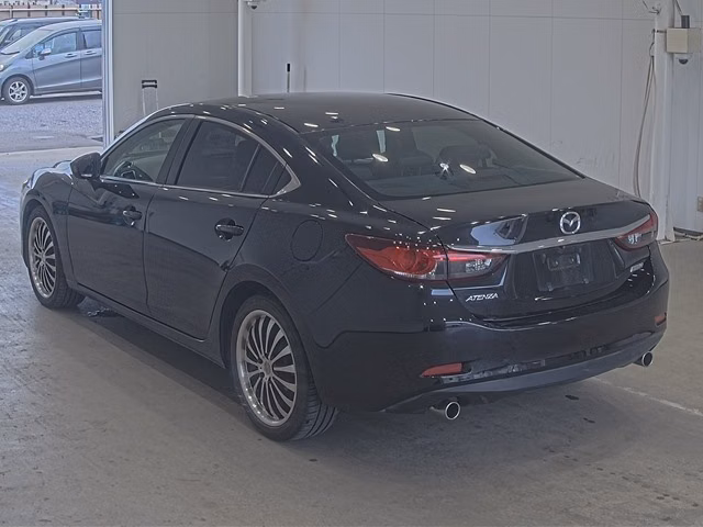 MAZDA ATENZA