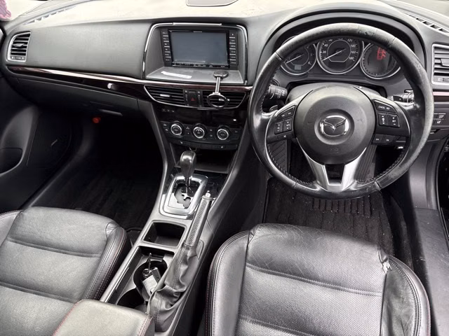MAZDA ATENZA