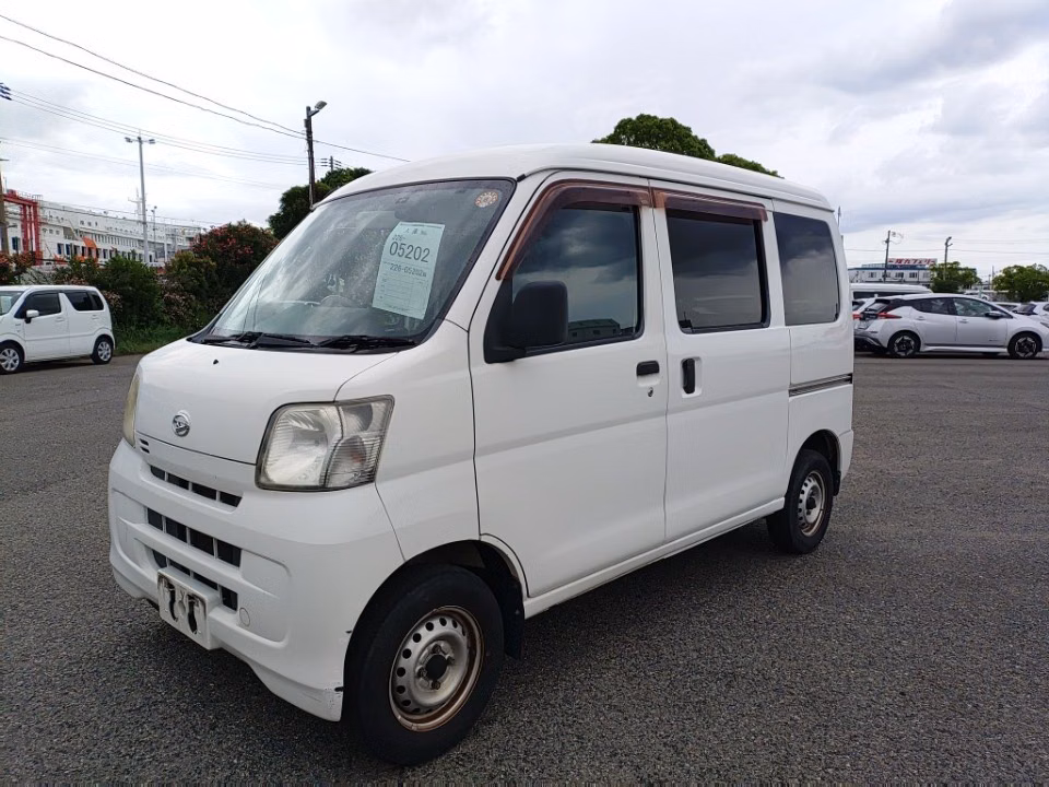 DAIHATSU HIJET