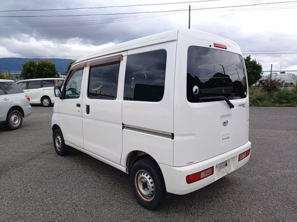 DAIHATSU HIJET