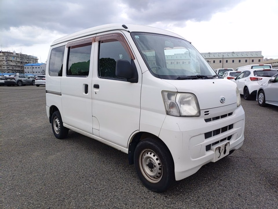 DAIHATSU HIJET