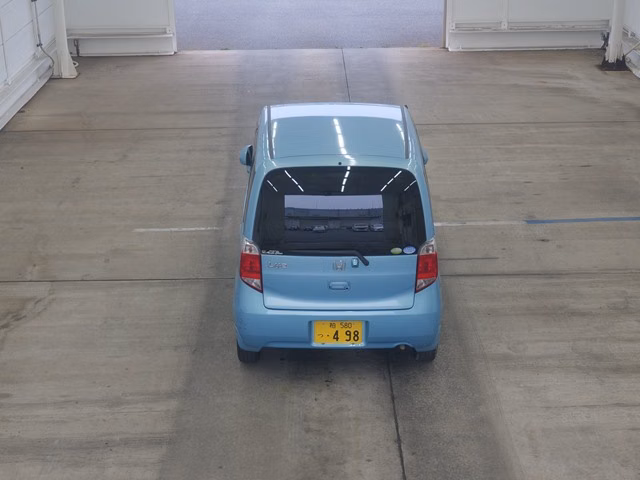 HONDA LIFE