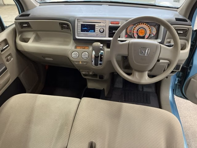 HONDA LIFE