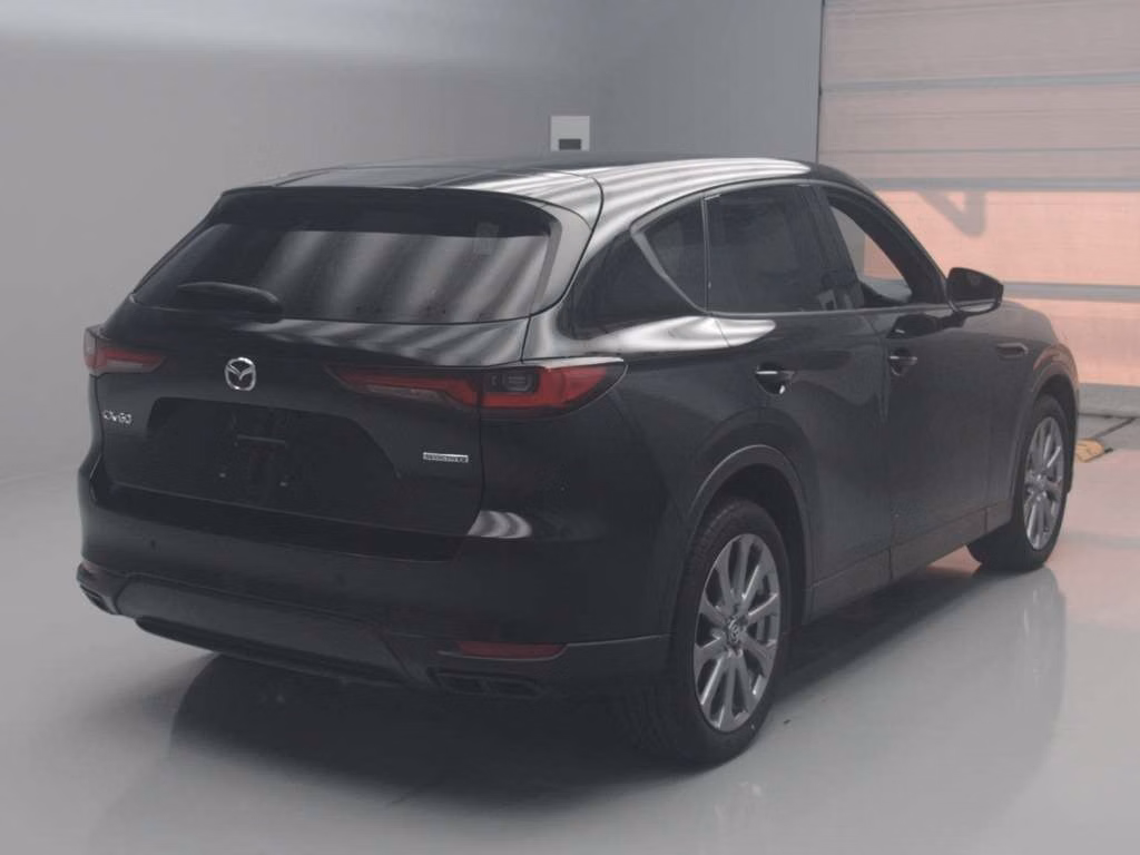 MAZDA CX-60