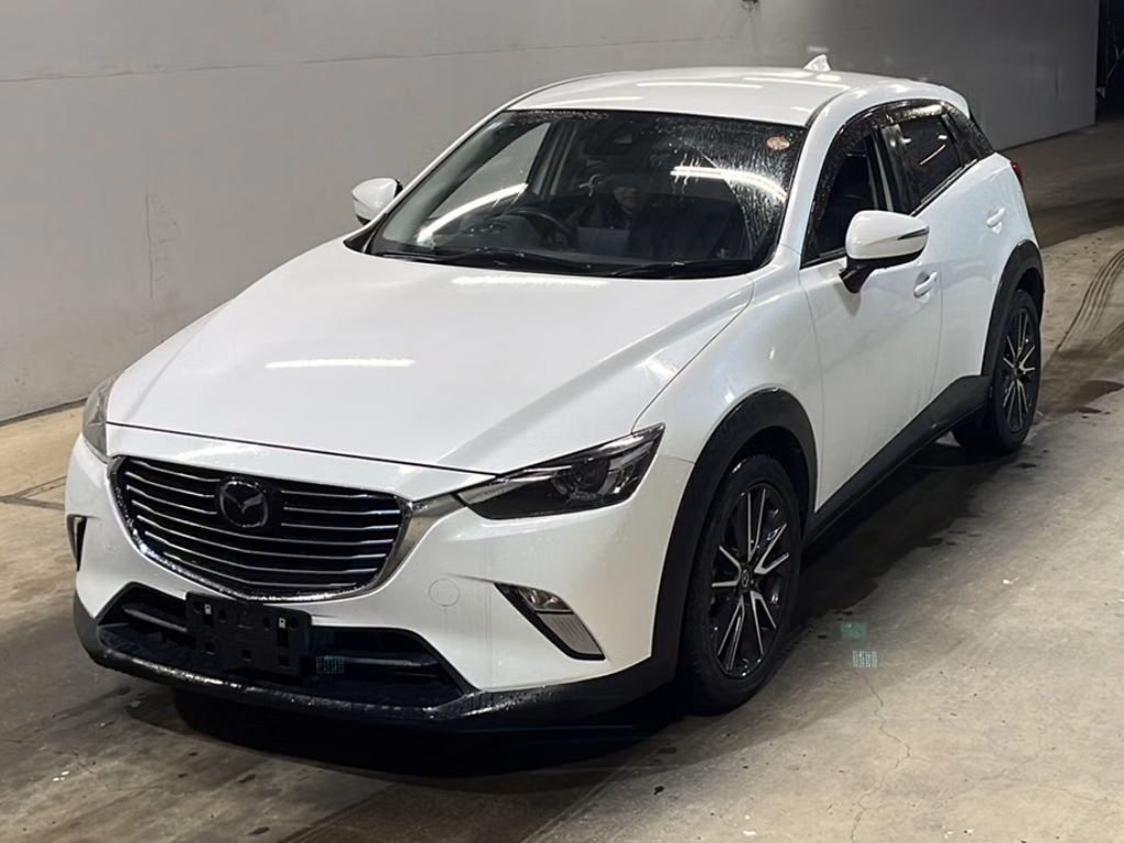 MAZDA CX-3