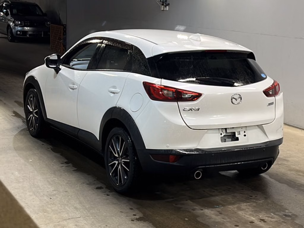 MAZDA CX-3