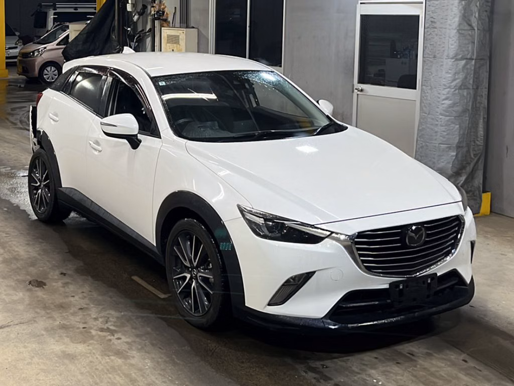 MAZDA CX-3