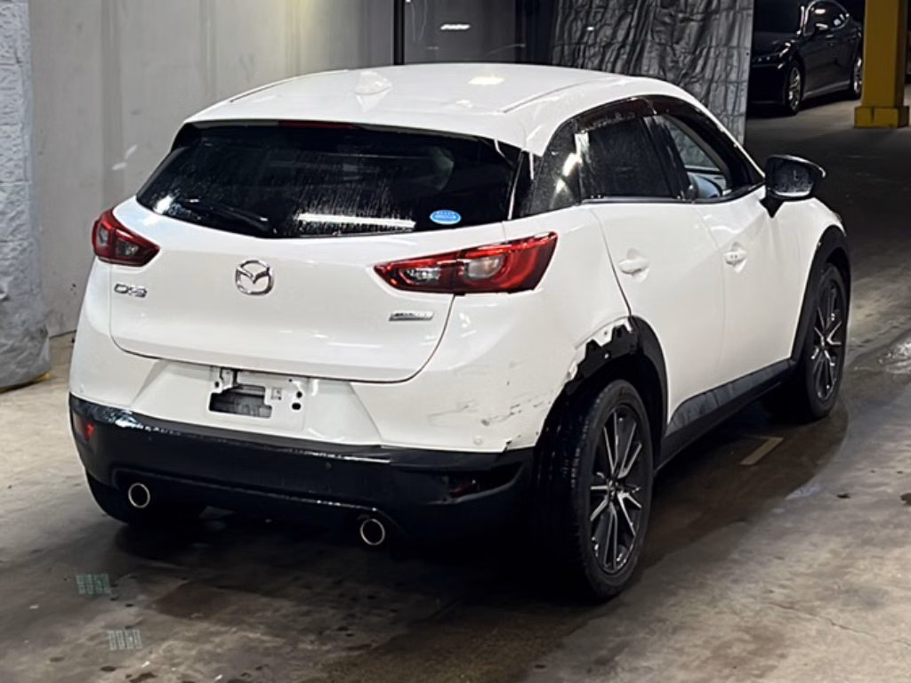 MAZDA CX-3