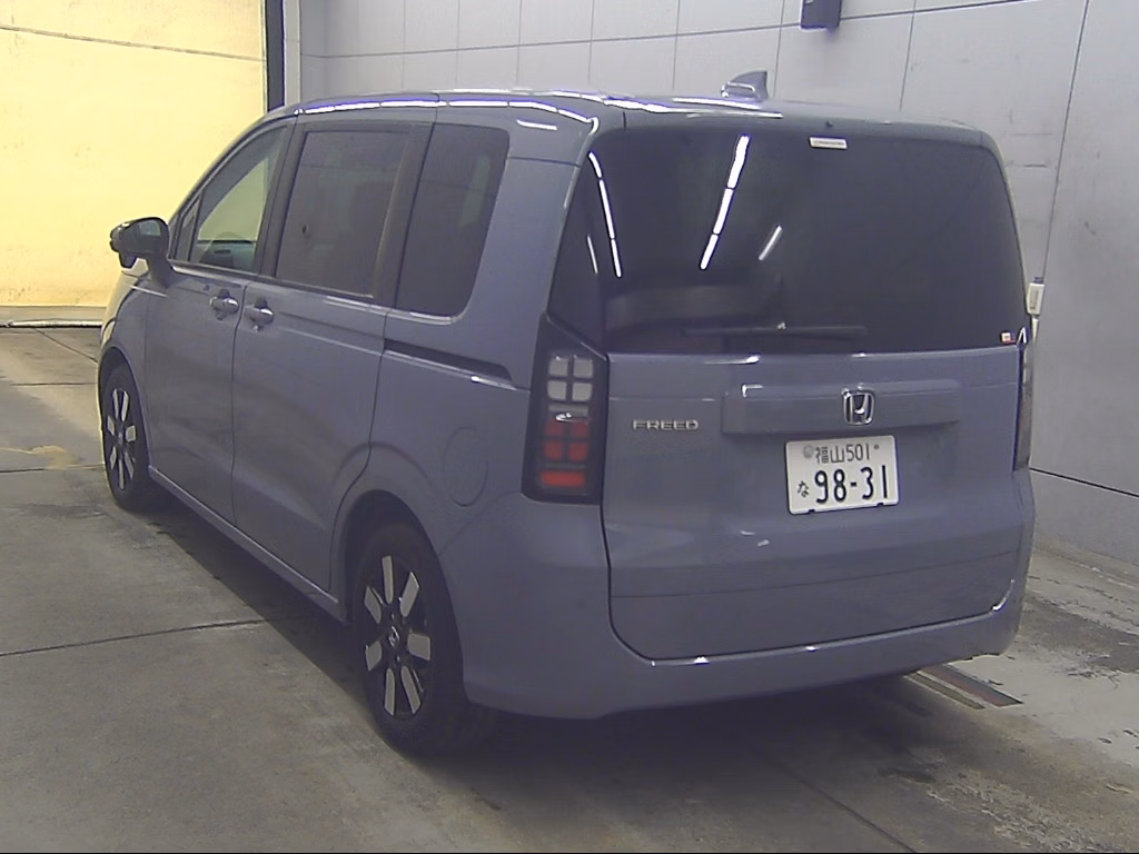 HONDA FREED