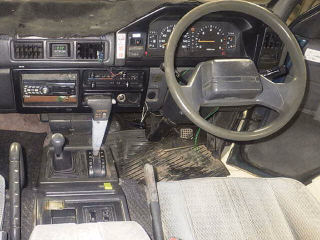 MITSUBISHI DELICA