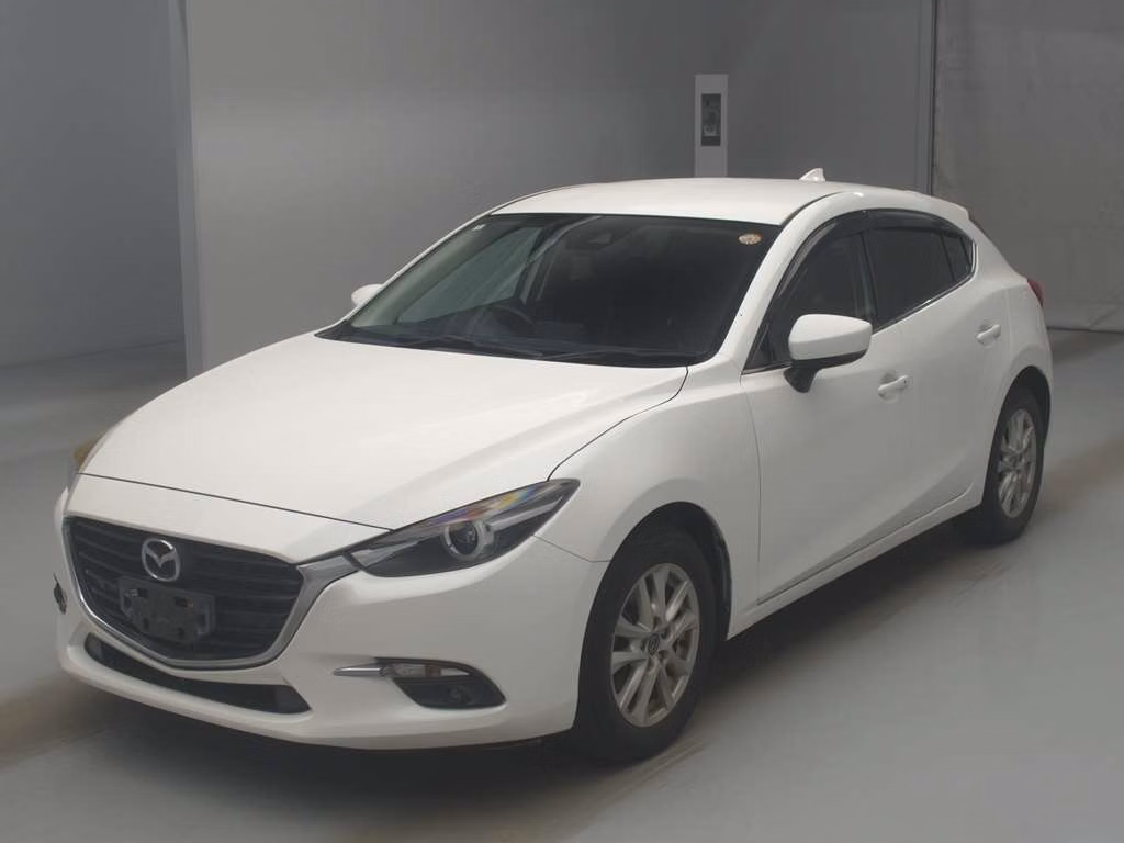 MAZDA AXELA