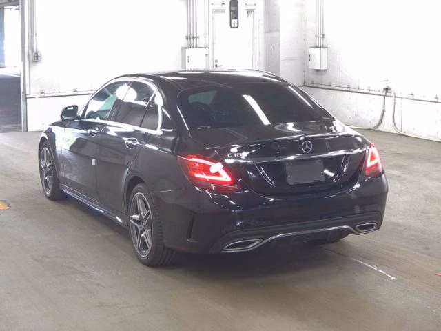 MERCEDES-BENZ C-CLASS