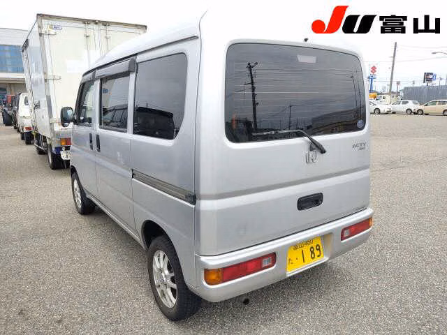 HONDA ACTY
