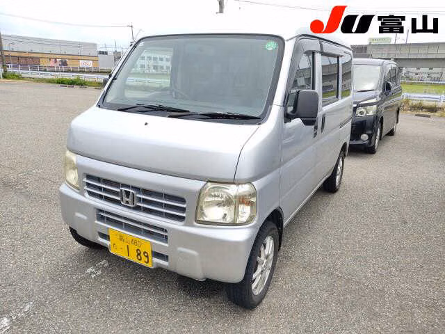 HONDA ACTY