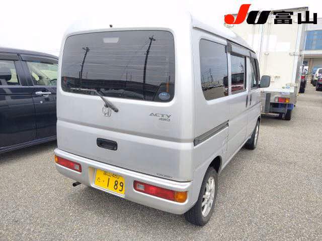 HONDA ACTY
