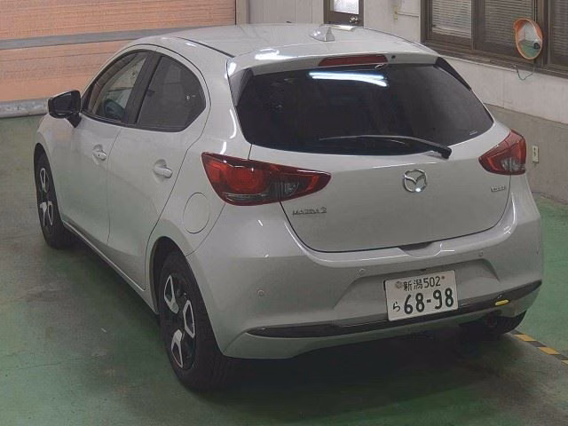 MAZDA MAZDA2